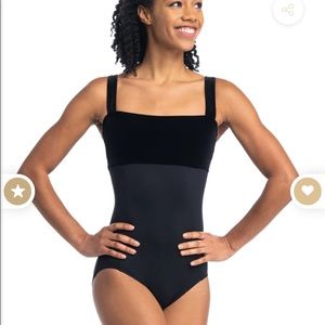Ainsliewear Square Neck Leotard